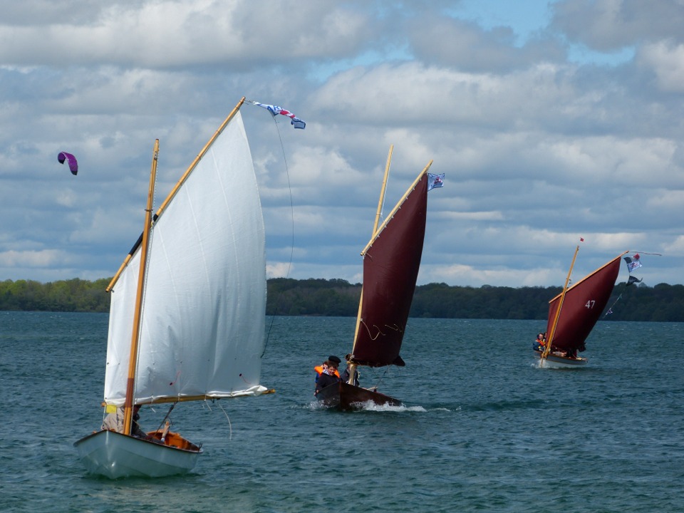 "La Marie Pupuce", "Gandalf" et "Thema".