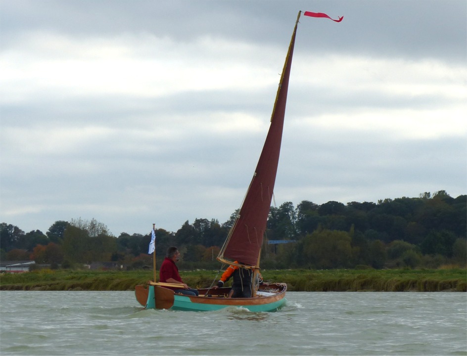 Guillaume a embarqu&eacute; pour quelques impressions et prises de vue "de l'int&eacute;rieur". 