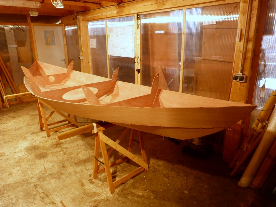 J'ajoute ensuite les bord&eacute;s 2. 