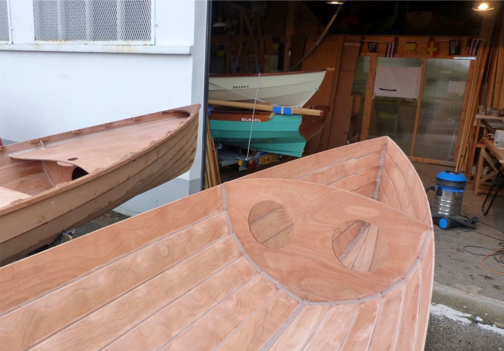 Le volume gagn&eacute; &agrave; l'avant est moins important, de l'ordre de 60 litres tout de m&ecirc;me.