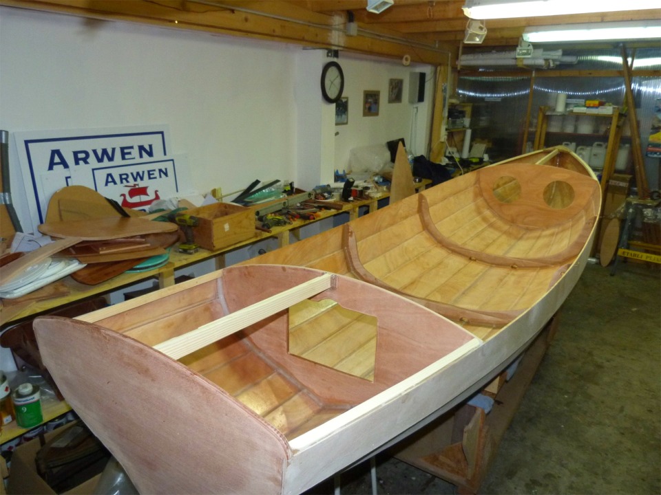 La m&ecirc;me &eacute;tape vue sous un autre angle. 