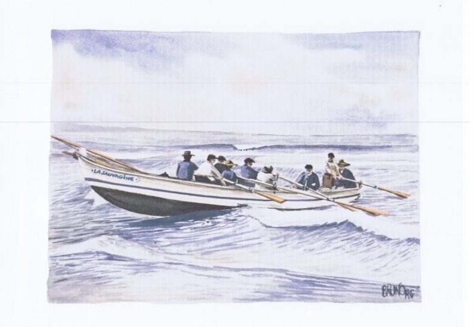 L&rsquo;association &laquo; La Pinasse Boucalaise &raquo; me demande de vous communiquer son invitation &agrave; assister aux festivit&eacute;s autour du lancement de La Sauvagine, le 7 septembre prochain &agrave; Vizeux-Boucau, sur le lac marin de Port-d'Albret. Voir le programme. Contact : Michel Laboille-Moresmau 