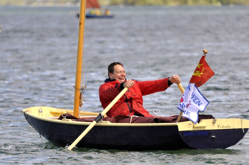 Christophe sur "Cotentin" : comme quoi ramer n'a pas toujours une connotation négative ! 