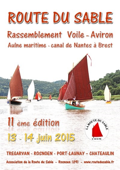 Inscrivez-vous donc aussi à la Route du Sable, qui a lieu quelques jours avant le Challenge Naviguer Léger, et vous permettra de finir de tester les réparations de votre nouveau bateau ! 