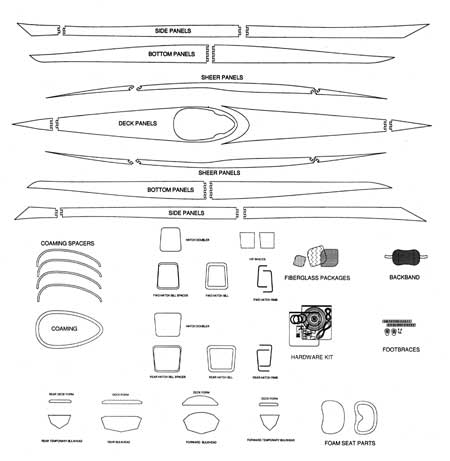 Complete kit