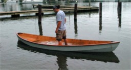 Test de flottabilité