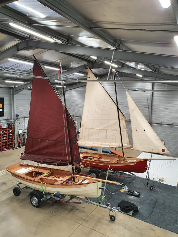 Dernière minute : nous recevons ces trois photos exclusives du Salon Nautique de l'Ardèche et de la Drôme réunies ! 