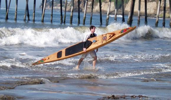 San O' Paddle Board