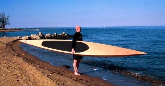 San O' Paddle Board