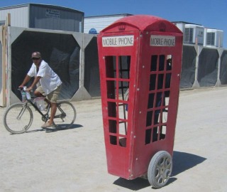 Du bon usage d'un Segway