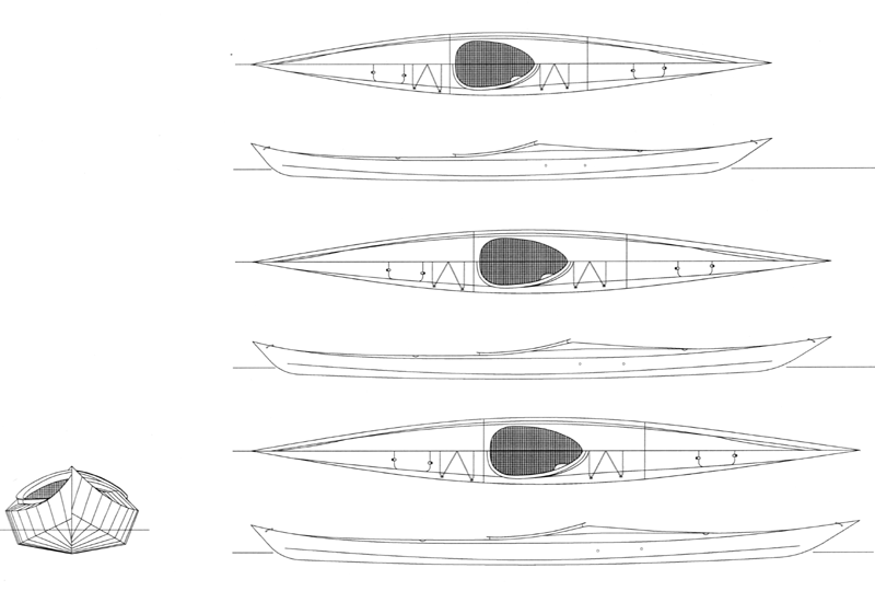 Plans du SailRig