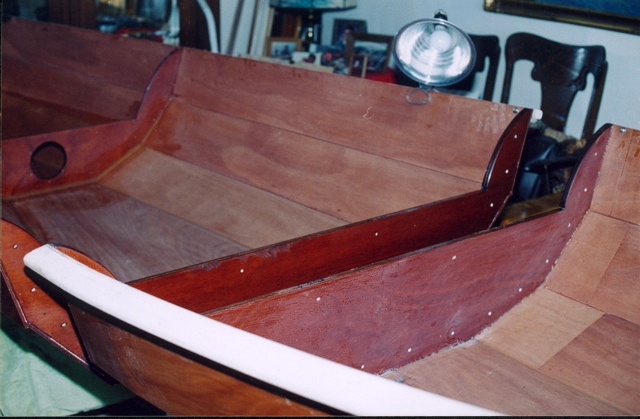 On s&eacute;pare les deux parties... 