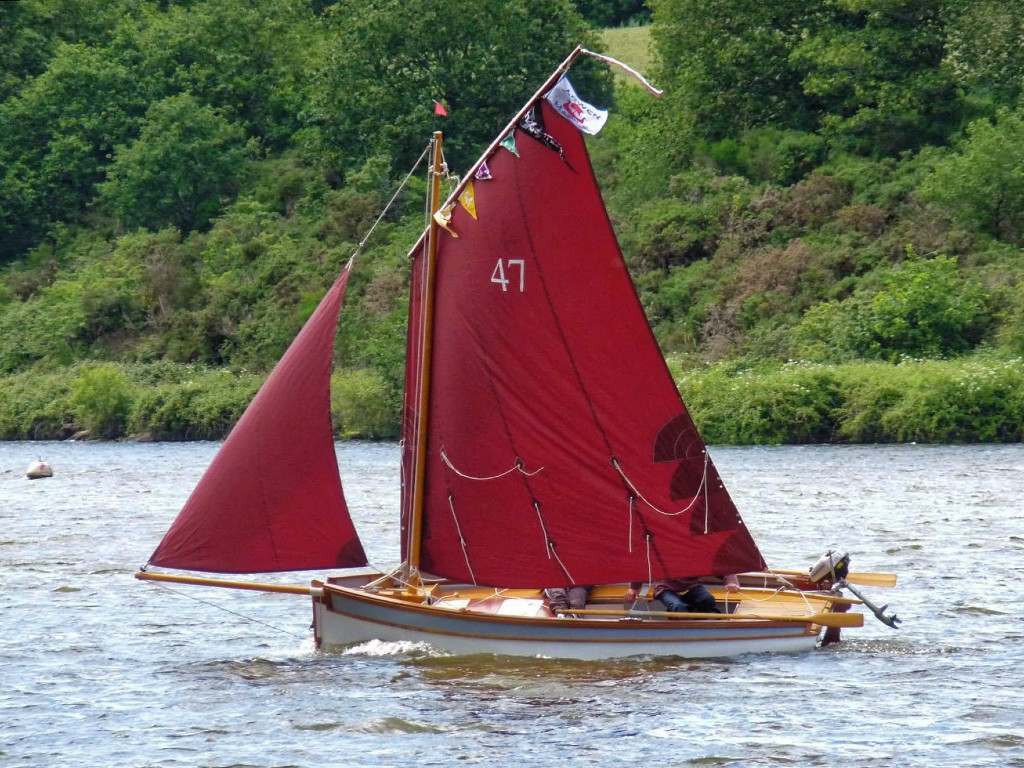 Je referme ces "nouvelles" en vous prevenant que Pierre met en vente son Pirmil "Thema" ! Allez vite voir les détails sur notre page Occasions. 