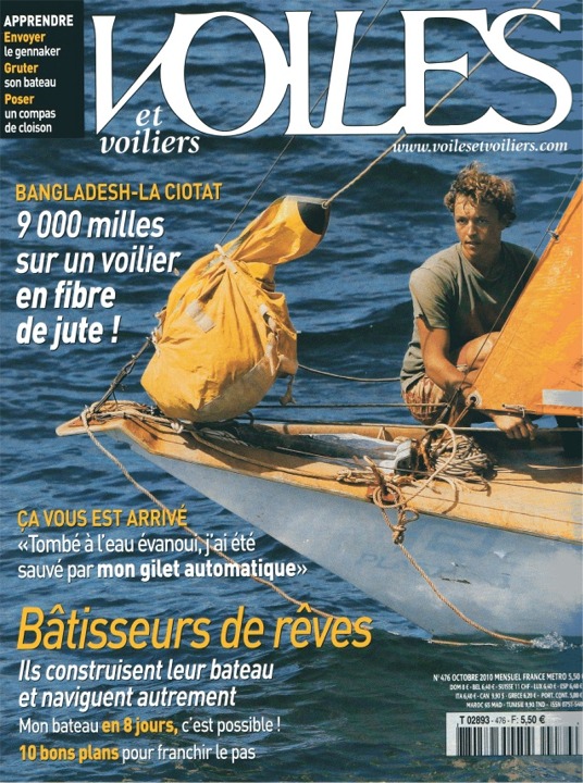 Voiles et Voiliers