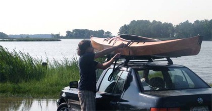 Toujours sur le toit !