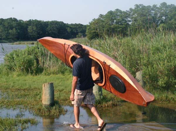 Wood Duck 12 : Je vous offre un petit retour dans le passé (de quelques jours seulement, ne commencez pas à rêver !) pour vous montrer le début de la construction du Wood Duck 12 que j'ai démarré peu après avoir commencé le Mill Creek 13 car j'avais des trous dans mon planning et je souhaite aussi avoir un Wood Duck 12 d'exposition et de démonstration..