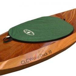 Couverture de cockpit sur mesure pour les Wood Ducks
