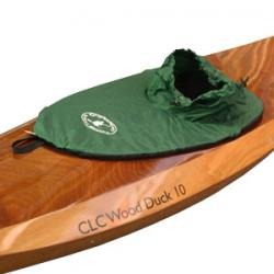 "Jupe" sur mesure pour les Wood Ducks