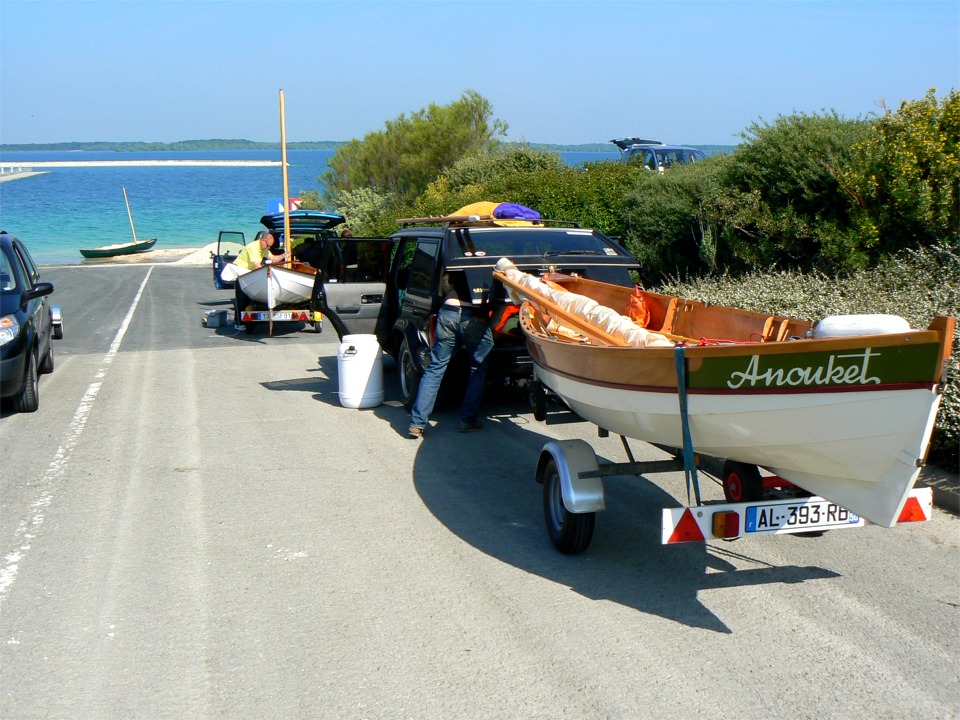 Rassemblement Arwen Marine au lac du Der : nous sommes d'ores et d&eacute;ja 28 bateaux inscrits, et j'attends encore quelques retardataires : cela va &ecirc;tre une grande ann&eacute;e pour la participation ! Nous pr&eacute;parons pour cette ann&eacute;e un programme de navigation plus "structur&eacute;" que les ann&eacute;es ant&eacute;rieures afin de profiter au mieux de ce nouveau plan d'eau ! 